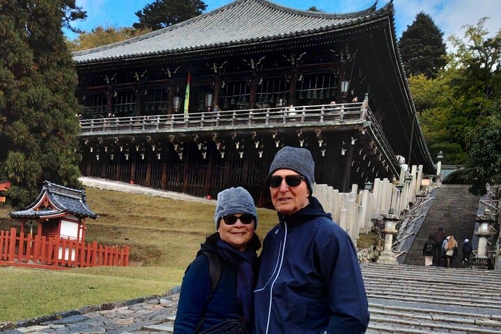 Nara Day Trip from Kyoto with a Licensed Guide — photo 9