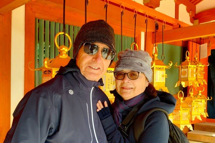 Nara Day Trip from Kyoto with a Licensed Guide — photo 7