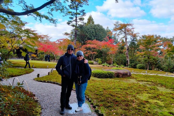 Nara Day Trip from Kyoto with a Licensed Guide — photo 8