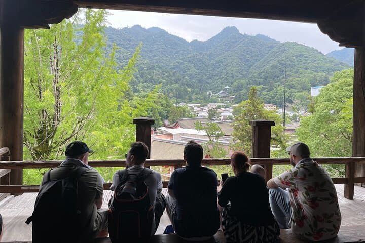 Hiroshima & Miyajima: UNESCO A-Bomb Dome & Itsukushima with Local — photo 10