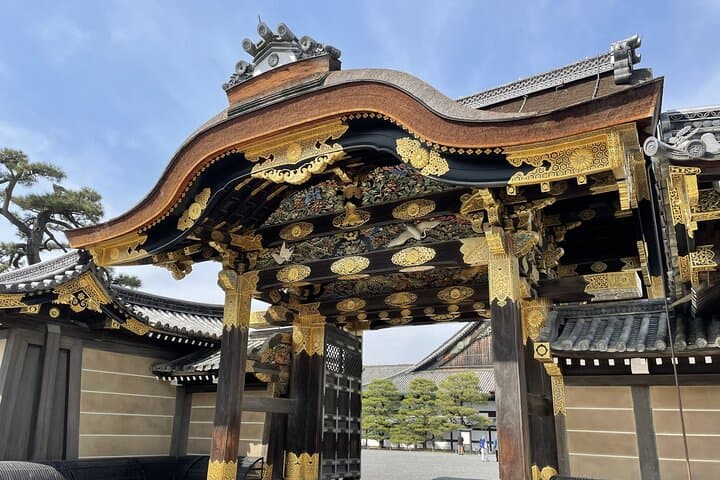 Kyoto Private Tour with National Licensed Guide from Osaka — photo 19