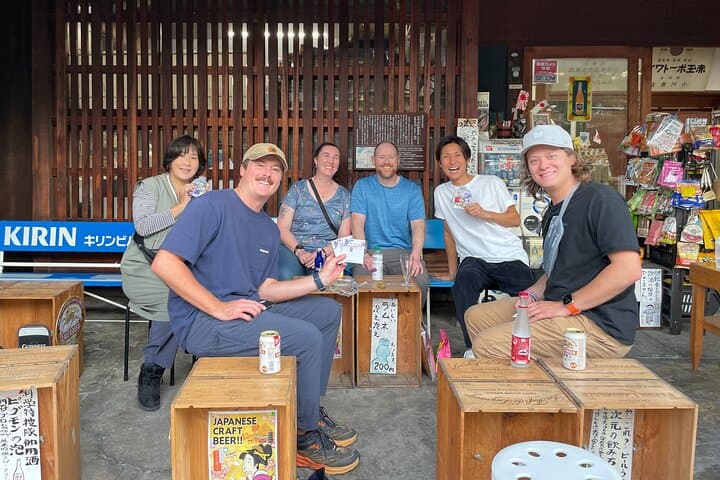 Nara Afternoon Sake Brewery Tour (Tastings Included) — photo 8