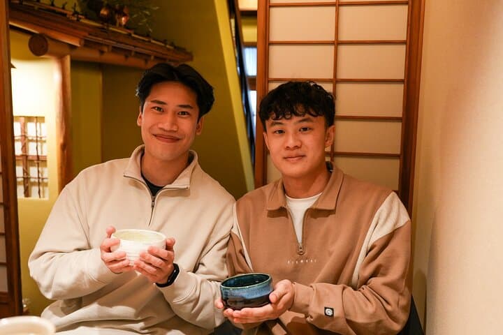 Nara：Private Tea Ceremony(Max 5 ppl) -Master Matcha Making- — photo 13