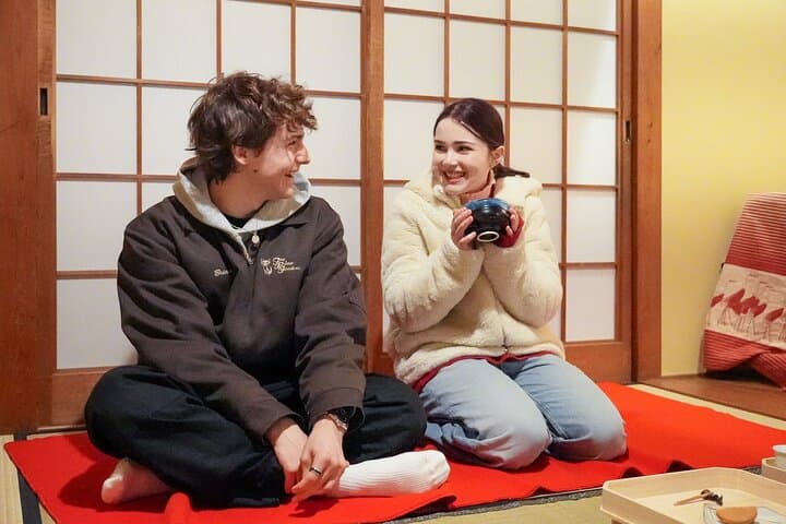 Nara：Private Tea Ceremony(Max 5 ppl) -Master Matcha Making- — photo 10