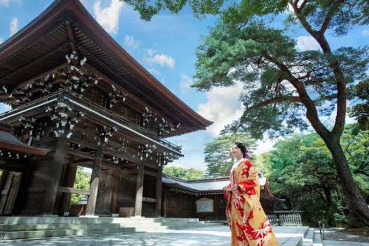 Tokyo Full Day Customize Private Tour with English Guide — photo 15