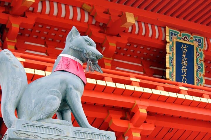 Kyoto Private Tour with National Licensed Guide from Osaka — photo 10