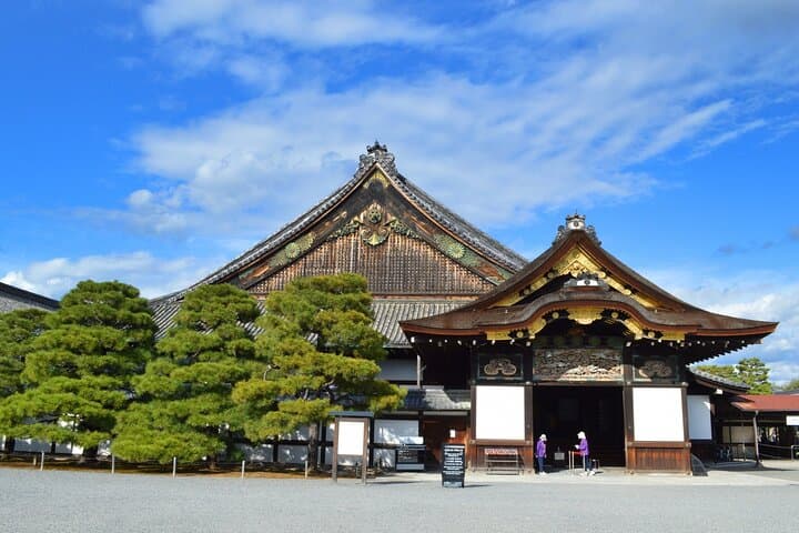 Kyoto: Nijo Castle World Heritage Guided Tour with Admission — photo 15