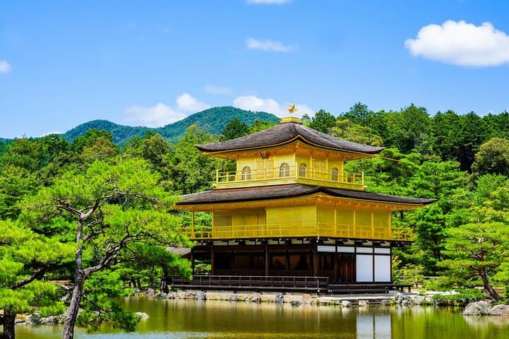 Kyoto Private Tour with National Licensed Guide from Osaka — photo 13