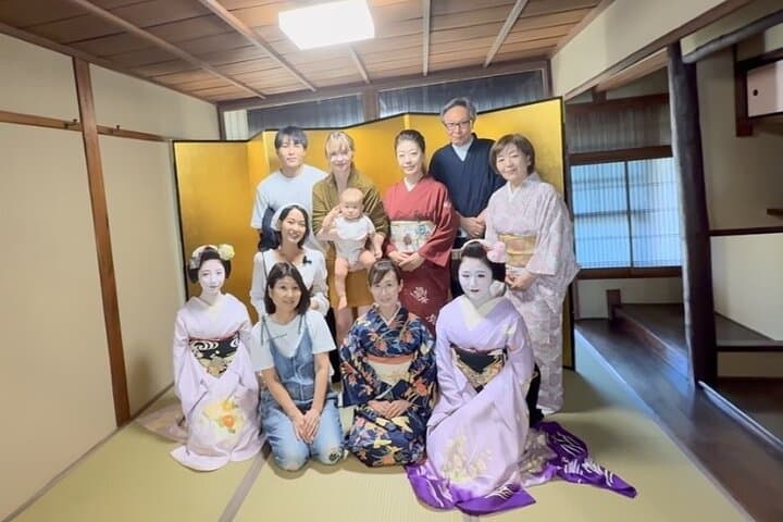 5 Hour Experience Kyoto Cultural Activity — photo 2