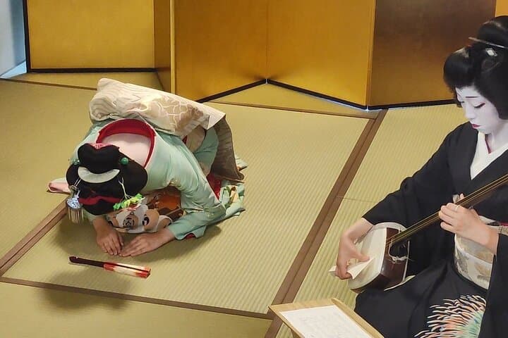 5 Hour Experience Kyoto Cultural Activity — photo 3