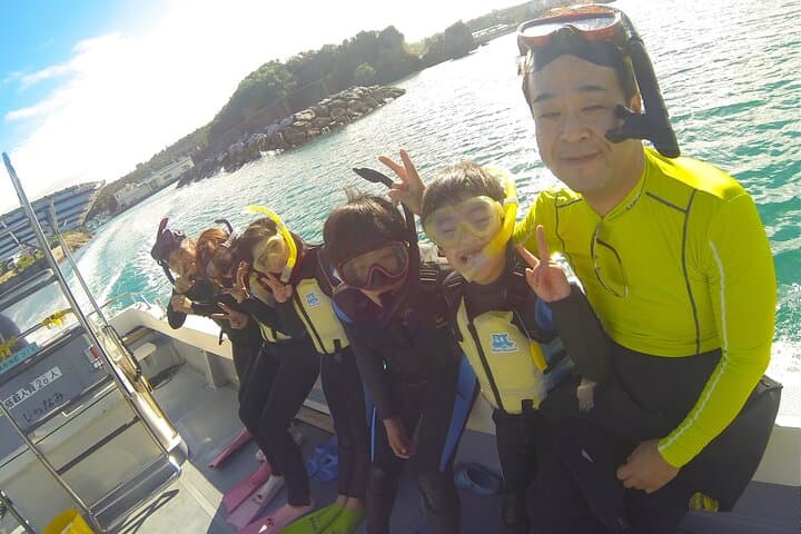 Blue Cave Boat Snorkeling — photo 5