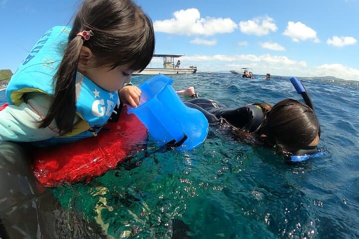 Blue Cave Boat Snorkeling — photo 6