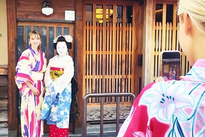 5 Hour Experience Kyoto Cultural Activity — photo 10