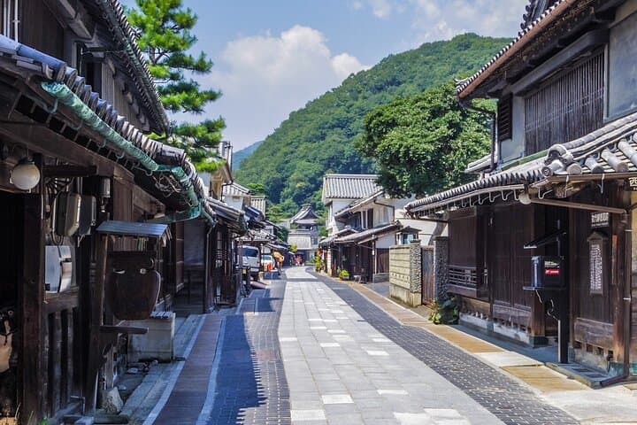 Takehara Historical Townscape & Rabbit Island — photo 3