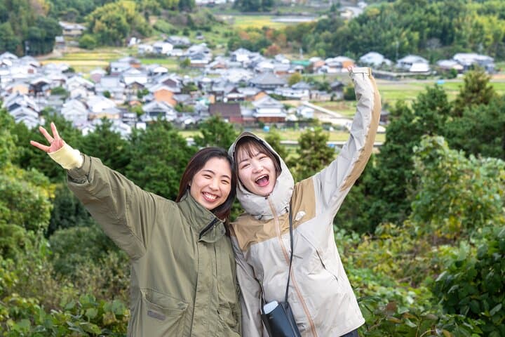 Nara Historical Hiking Tour and Breakfast Picnic in Asuka — photo 4