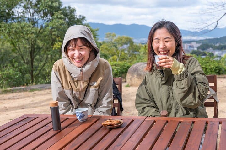 Nara Historical Hiking Tour and Breakfast Picnic in Asuka — photo 7