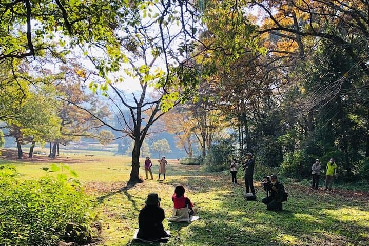 Nara Historical Hiking Tour and Breakfast Picnic in Asuka — photo 13
