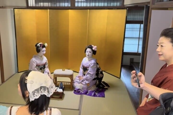 5 Hour Experience Kyoto Cultural Activity — photo 12