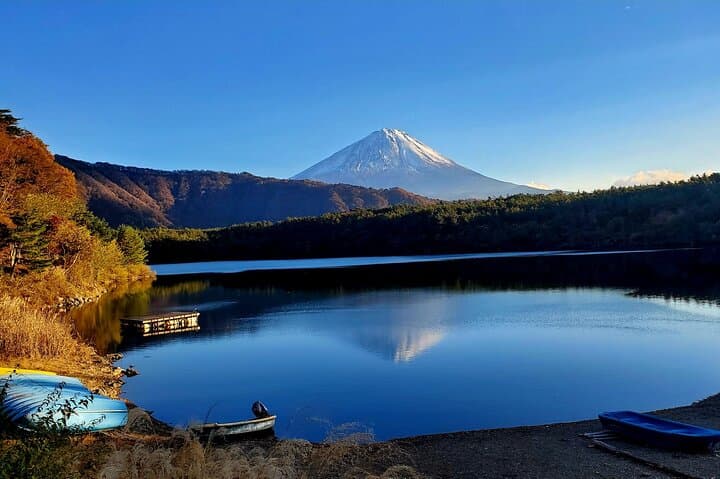 Mt Fuji & Hakone Private Tour from Tokyo: Return by Bullet Train — photo 7