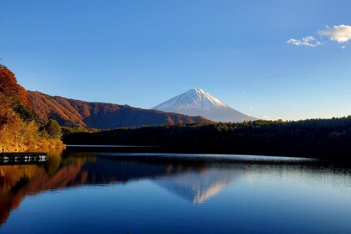 Mount Fuji Full-Day Private Tour from Yokohama Customizable — photo 13