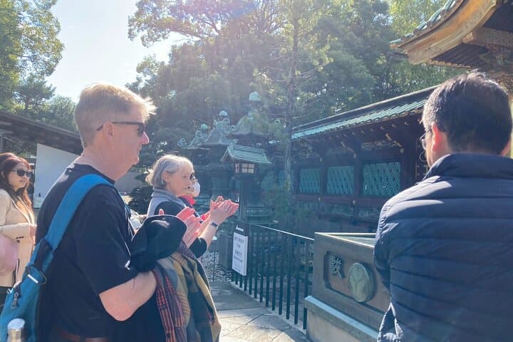 Ueno Park&Tokyo National Museum Private Tour (Ukiyo-e focus) — photo 14