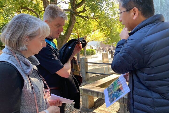 Ueno Park&Tokyo National Museum Private Tour (Ukiyo-e focus) — photo 5