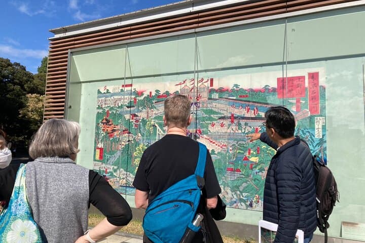 Ueno Park&Tokyo National Museum Private Tour (Ukiyo-e focus) — photo 4