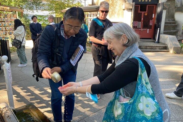 Ueno Park&Tokyo National Museum Private Tour (Ukiyo-e focus) — photo 13