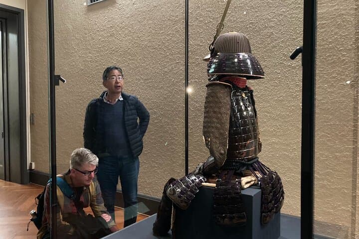 Ueno Park&Tokyo National Museum Private Tour (Ukiyo-e focus) — photo 15