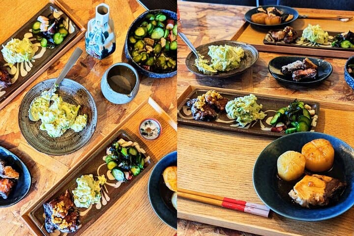 Master Washoku: 5 Core Techniques for Authentic Cooking — photo 2