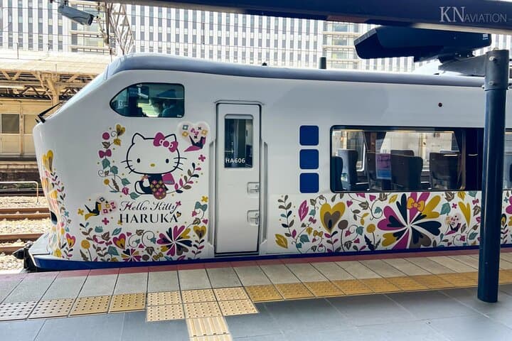 Kansai Airport: Simple and Affordable Travel Way from or to Kyoto — photo 4