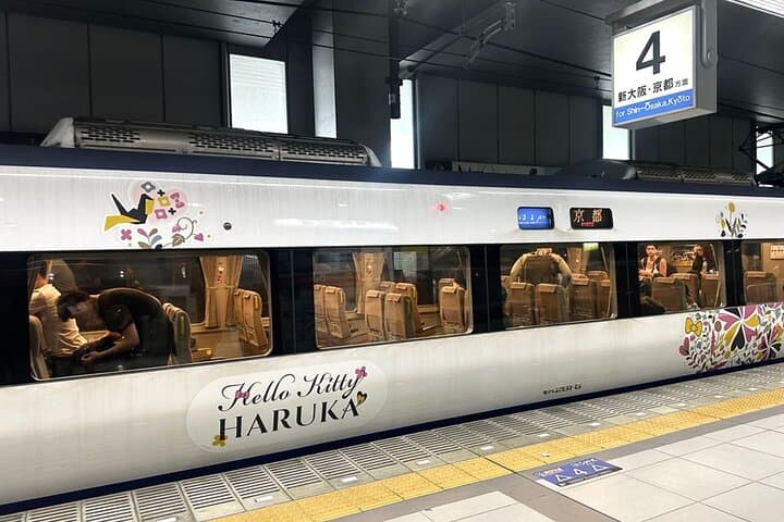 Kansai Airport: Simple and Affordable Travel Way from or to Kyoto — photo 6