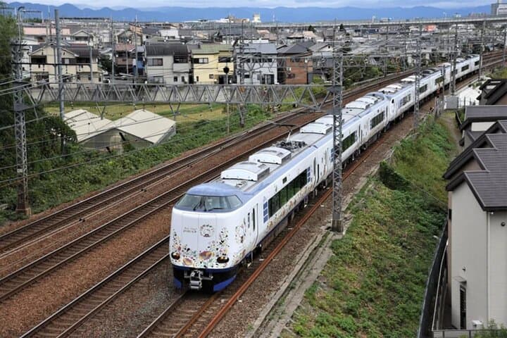 Kansai Airport: Simple and Affordable Travel Way from or to Kyoto — photo 7