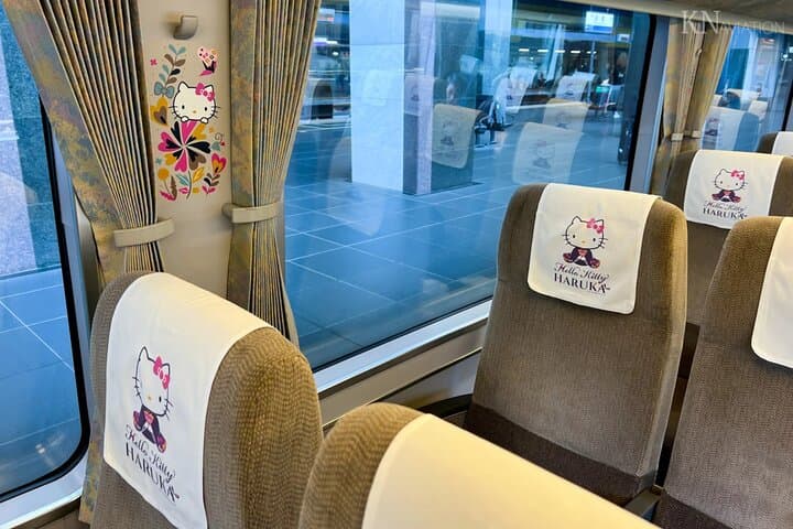 Kansai Airport: Simple and Affordable Travel Way from or to Kyoto — photo 9