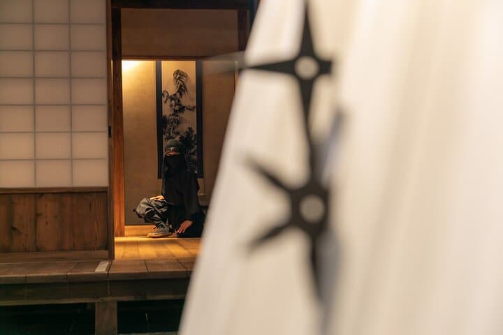 Ninja, Samurai, Odawara Castle Experience — photo 2