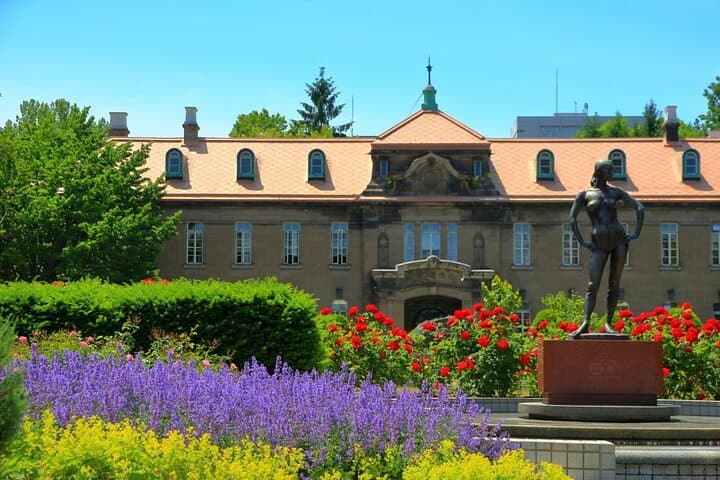1-Day Walking Tour in Sapporo Historical Sights — photo 3