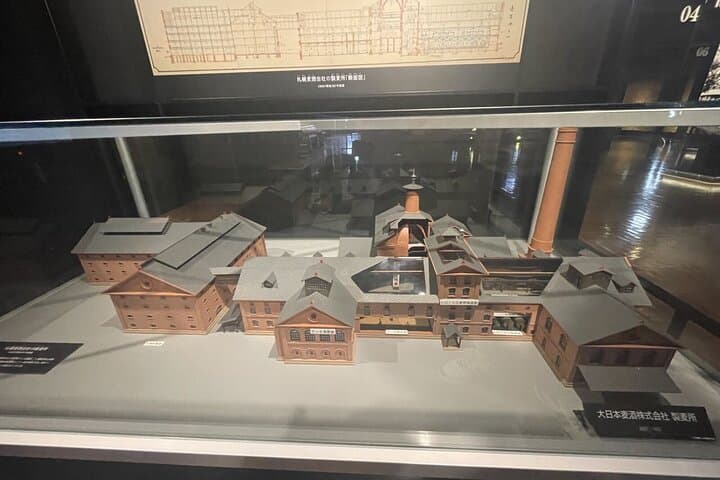 1-Day Sapporo Historical Village and Sapporo Beer Museum Tour — photo 6