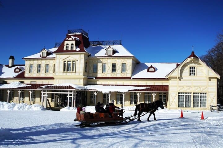 1-Day Sapporo Historical Village and Sapporo Beer Museum Tour — photo 10
