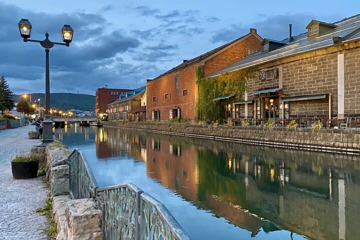 Sapporo Tour in the Port City of Otaru and Local beer brewery — photo 6