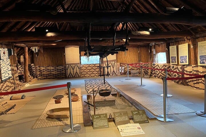 Full Day Indigenous Ainu of Hokkaido and Jozankei — photo 9