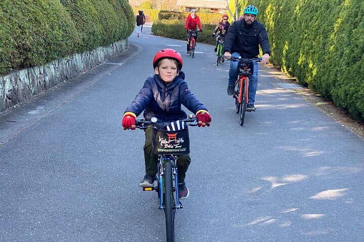 Arashiyama Bamboo Forest Family Bike Tour ( Infants & Kids ) — photo 9