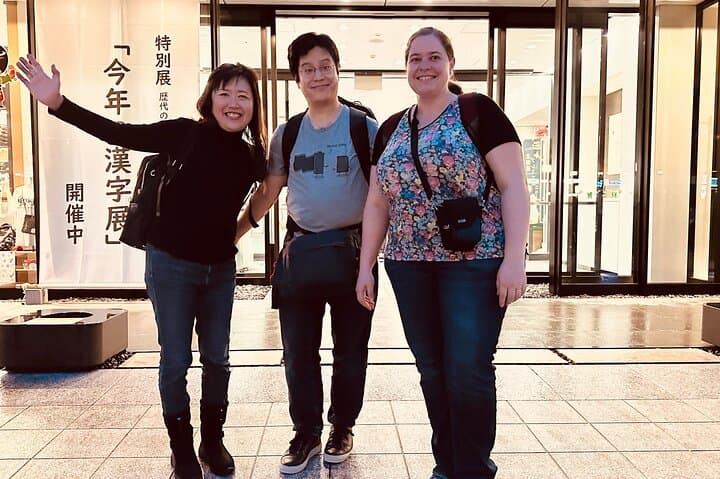 One Day Tour From Tokyo To Kyoto By Shinkansen Private Group — photo 6