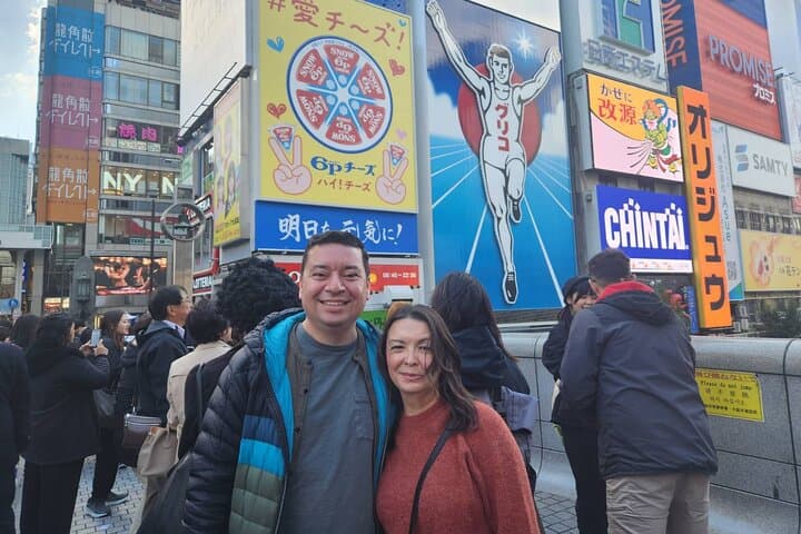One Day Tour From Tokyo To Osaka By Shinkasen Private Group — photo 2