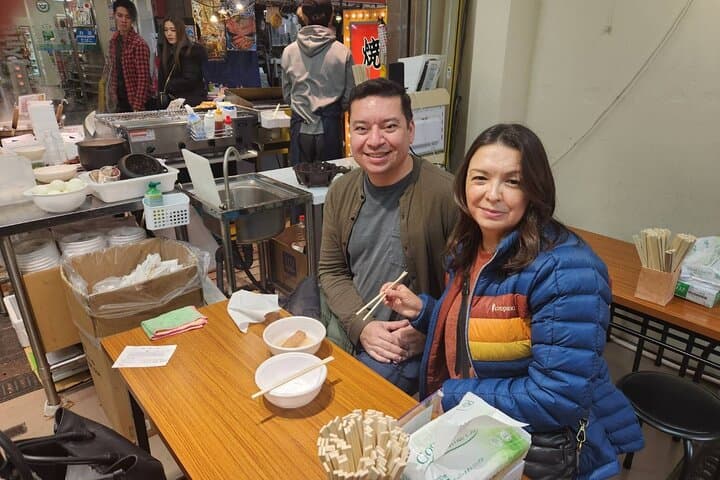 One Day Tour From Tokyo To Osaka By Shinkasen Private Group — photo 4