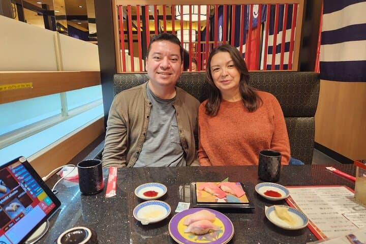 One Day Tour From Tokyo To Osaka By Shinkasen Private Group — photo 5