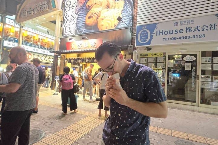 One Day Tour From Tokyo To Osaka By Shinkasen Private Group — photo 6