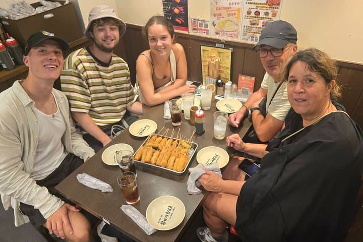 One Day Tour From Tokyo To Osaka By Shinkasen Private Group — photo 8