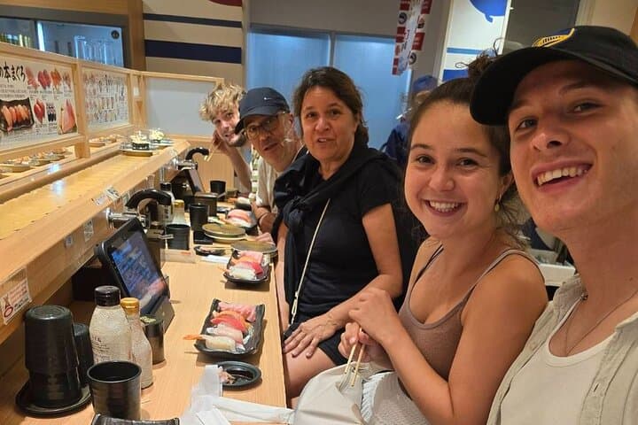 One Day Tour From Tokyo To Osaka By Shinkasen Private Group — photo 1
