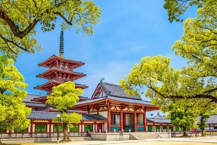 Private Osaka City Sightseeing Day Tour with Pick Up and Drop-off — photo 5