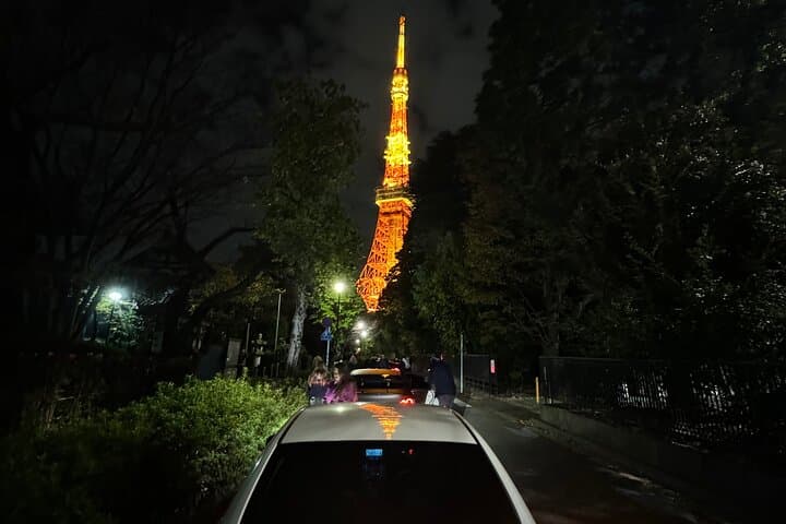 Private Lamborghini Tour in Tokyo,Daikoku PA JDM — photo 8